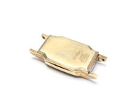 １８金時計ケースの買取