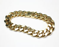 １８金喜平ブレスレットの買取