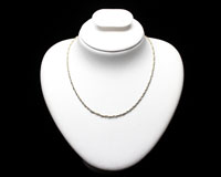 １８金／プラチナ８５０ネックレスの買取