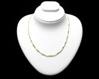 １８金ネックレスの買取