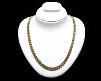 喜平ネックレスの買取