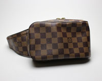 ルイ・ヴィトン&nbsp;ダミエ&nbsp;ジェロニモス&nbsp;(旧型)の買取