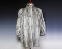 毛皮&nbsp;ＳＡＧＡミンク&nbsp;コートの買取