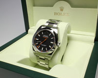 ロレックス&nbsp;ミルガウスの買取