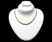 １８金喜平ネックレスの買取