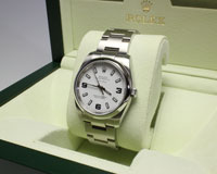 ロレックス&nbsp;エアキングの買取