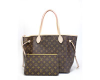 ルイ・ヴィトン&nbsp;モノグラム&nbsp;ネヴァーフルＭＭの買取