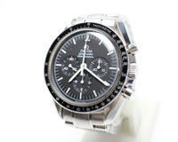 オメガ&nbsp;スピードマスター&nbsp;プロフェッショナルの買取