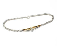 Ｋ１８／Ｐｔ８５０ブレスレットの買取