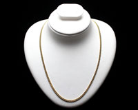 Ｋ１８ネックレスの買取