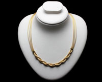 Ｋ１８ネックレスの買取