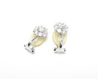 Ｋ１８ＷＧイヤリングの買取