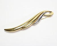 Ｋ１８／Ｐｔ９００ブローチの買取