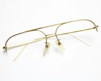 Ｋ１８メガネフレームの買取