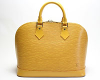 ルイ・ヴィトン&nbsp;エピ&nbsp;アルマ (廃盤カラー)の買取