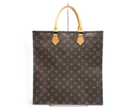 ルイ・ヴィトン&nbsp;モノグラム&nbsp;サック・プラ (廃盤)の買取