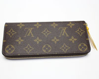 ルイ・ヴィトン&nbsp;モノグラム&nbsp;ポルトフォイユ・クレマンスの買取