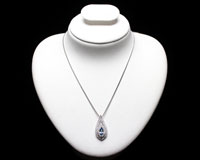 Ｋ１８ＷＧネックレスの買取