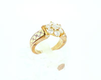 Ｋ１８指輪の買取