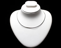 １８金ホワイトゴールドネックレスの買取