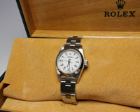 ロレックス&nbsp;オイスター&nbsp;ＳＳ／ＳＳ&nbsp;ＡＴの買取