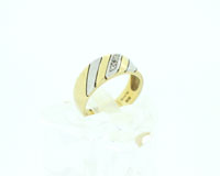 １８金／プラチナ９００指輪&nbsp;石落ち有りの買取