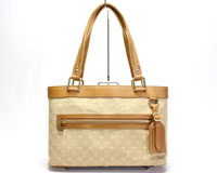 ルイ・ヴィトン&nbsp;モノグラム&nbsp;ミニ&nbsp;ルシーユＰＭ (廃盤)の買取