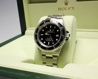 ロレックス&nbsp;シードウェラー&nbsp;ＳＳ／ＳＳ&nbsp;ＡＴの買取