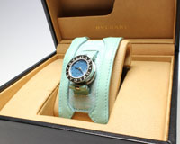 ブルガリ&nbsp;Ｂｚｅｒｏ－１&nbsp;ＳＳ／ＳＳ ＬＢ&nbsp;ＱＺの買取