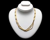 １８金ネックレスの買取