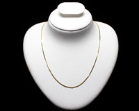 ２２金ネックレスの買取