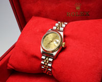 ロレックス&nbsp;デイトジャスト&nbsp;ＳＳ／ＹＧ&nbsp;ＡＴの買取