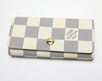 ルイ・ヴィトン&nbsp;ダミエ&nbsp;アズール&nbsp;ミュルティクレ４の買取