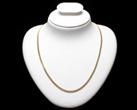 １８金ネックレスの買取