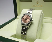 ロレックス&nbsp;オイスター&nbsp;ＳＳ／ＳＳ&nbsp;ＡＴの買取