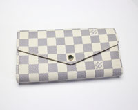 ルイ・ヴィトン&nbsp;ダミエ&nbsp;アズール&nbsp;ポルトフォイユ・サラの買取