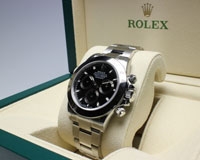 ロレックス&nbsp;デイトナ&nbsp;コスモグラフ&nbsp;ＳＳ／ＳＳ&nbsp;ＡＴの買取