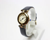 カルティエ&nbsp;コリゼ&nbsp;ＧＰ／ＬＢ&nbsp;ＱＺの買取