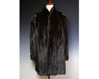 ミンク毛皮コートの買取