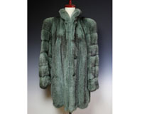 ミンク毛皮コートの買取