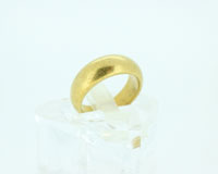 ２４金指輪の買取