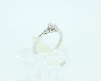 ダイヤ付きプラチナ９５０指輪の買取