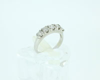 ダイヤ付きプラチナ９００指輪の買取