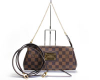 ルイ・ヴィトン&nbsp;ダミエ&nbsp;エヴァの買取