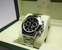 ロレックス&nbsp;コスモグラフデイトナ&nbsp;ＳＳ／ＳＳ&nbsp;ＡＴの買取