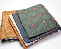 着物&nbsp;大島×２・小紋×２&nbsp;４枚の買取