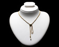 １８金ネックレスの買取