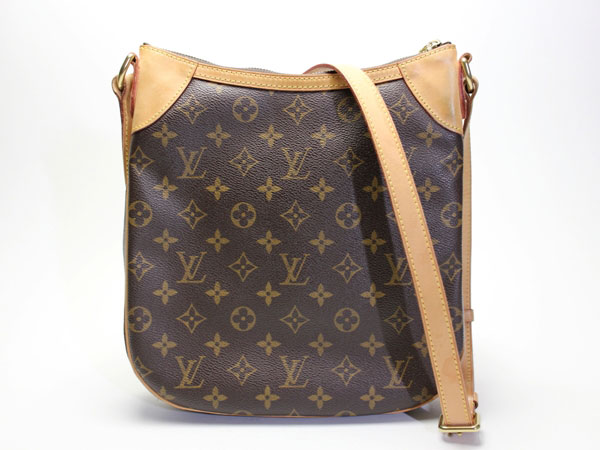 ルイ・ヴィトン モノグラム オデオンＭＭの買取