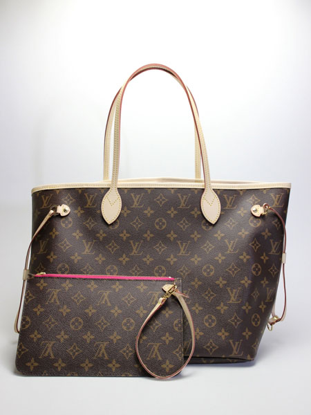 ルイ・ヴィトン モノグラム ネヴァーフルＭＭの買取