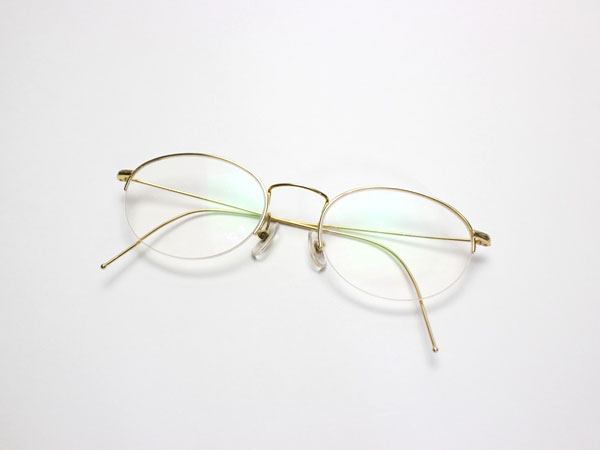 １８金メガネフレームの買取